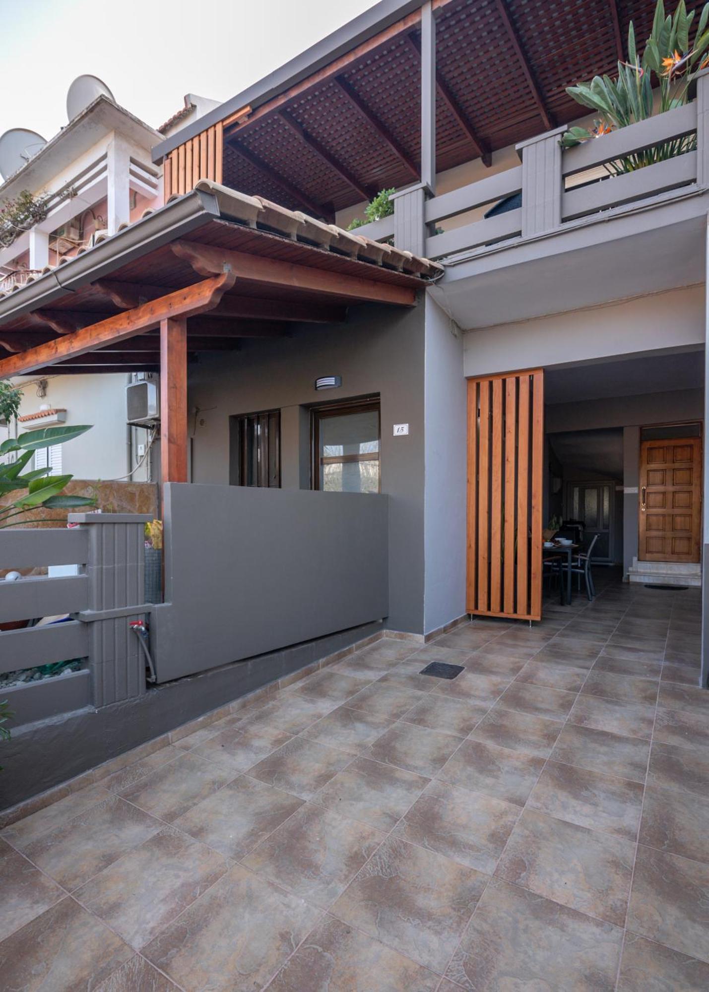 Kalliopi'S Maisonette Chania  Eksteriør billede
