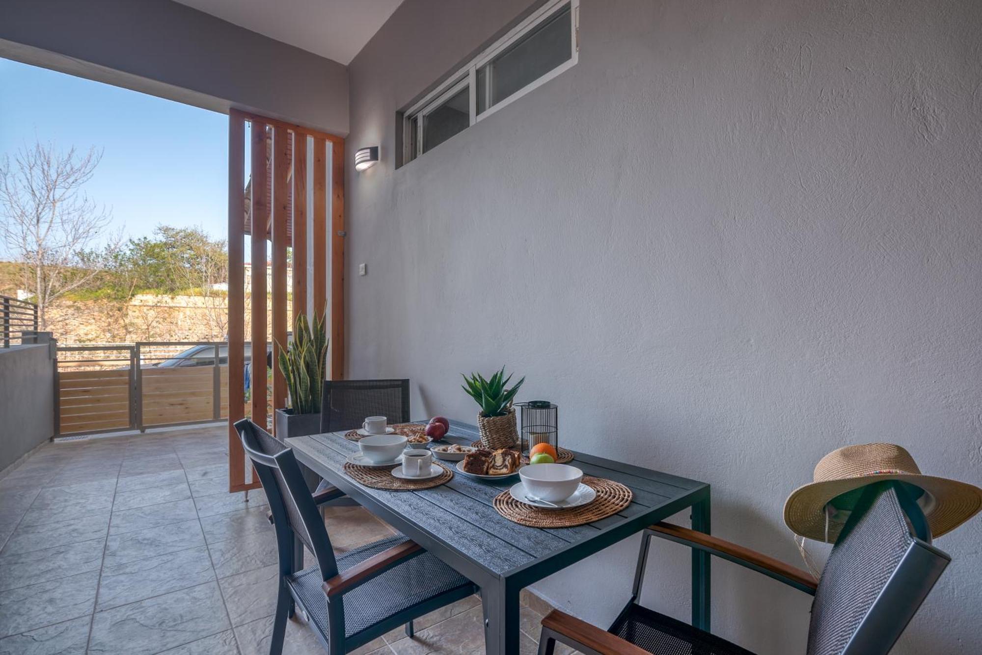 Kalliopi'S Maisonette Chania  Eksteriør billede