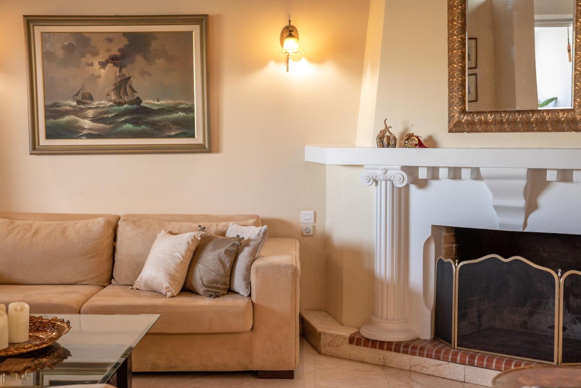 Kalliopi'S Maisonette Chania  Eksteriør billede