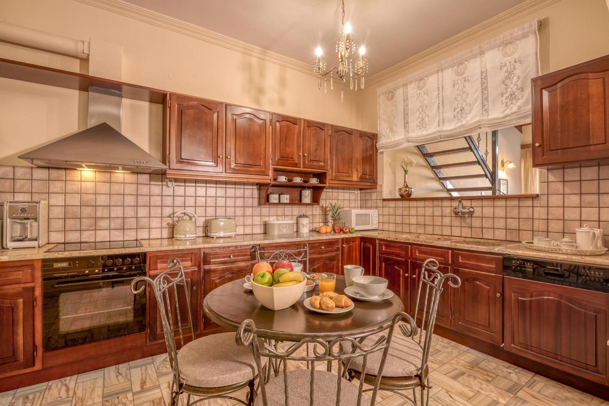 Kalliopi'S Maisonette Chania  Eksteriør billede