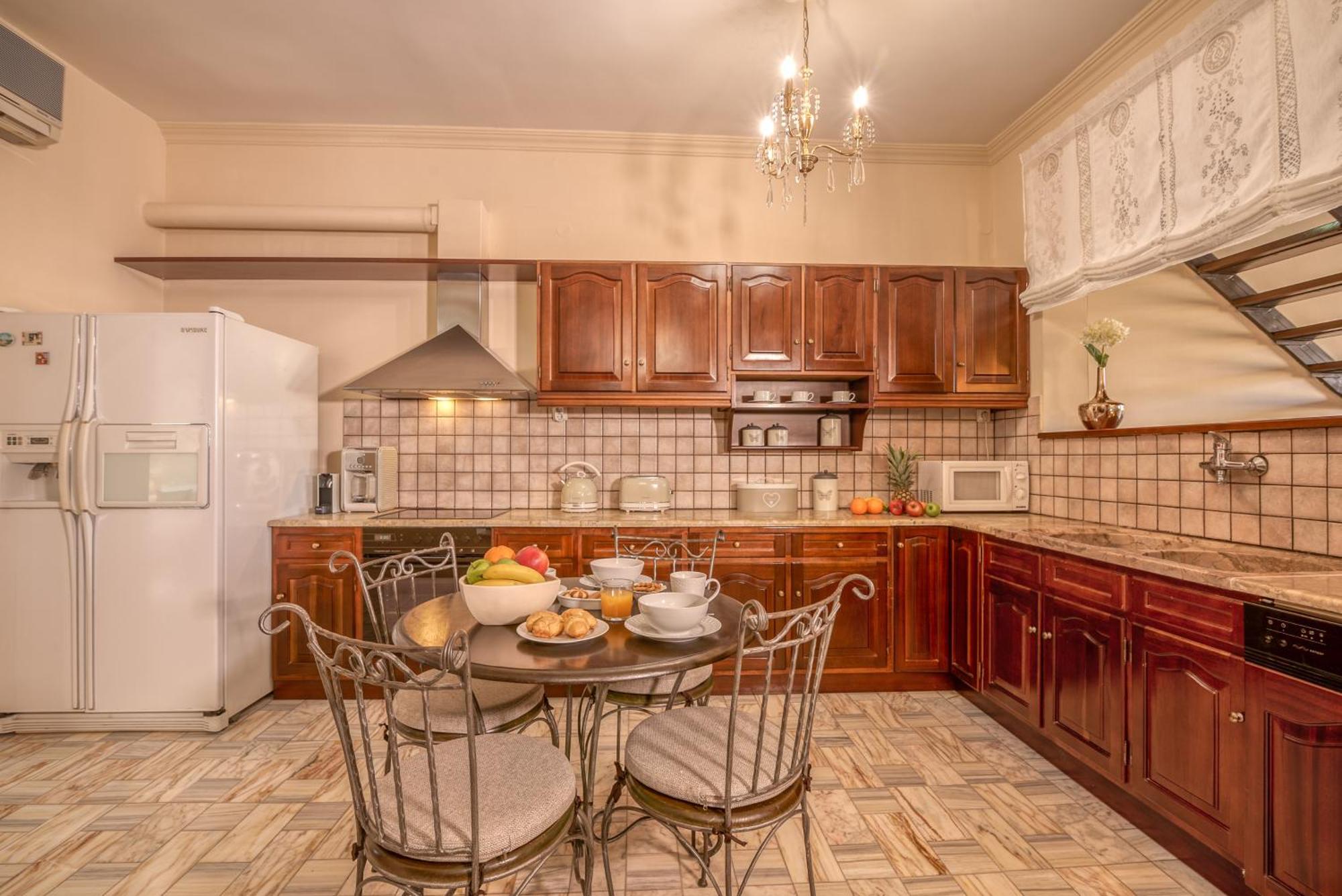 Kalliopi'S Maisonette Chania  Eksteriør billede
