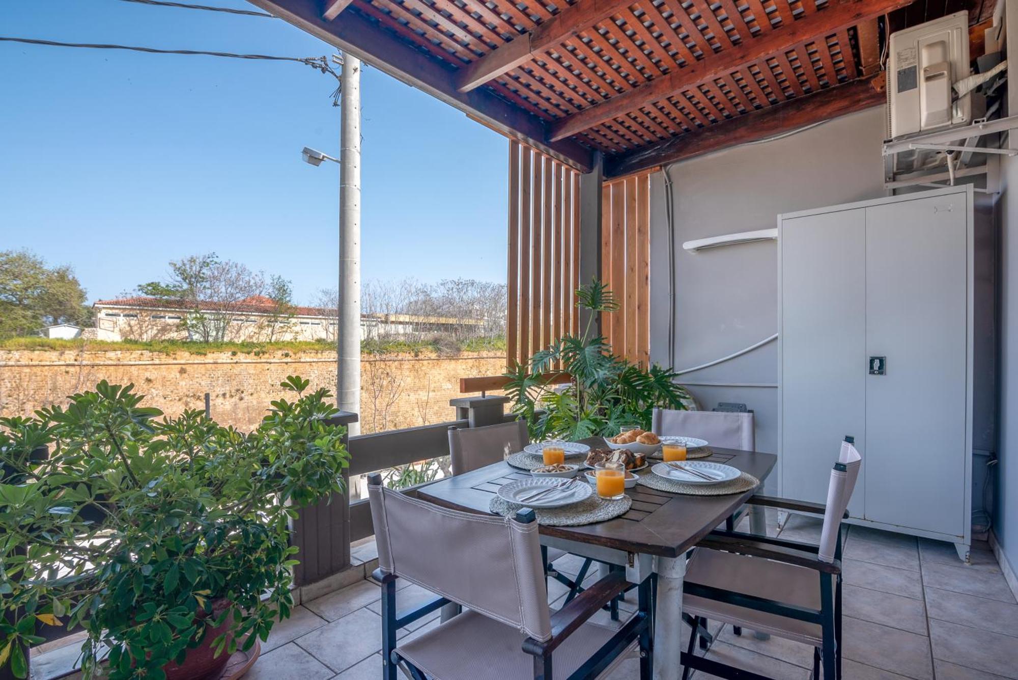 Kalliopi'S Maisonette Chania  Eksteriør billede