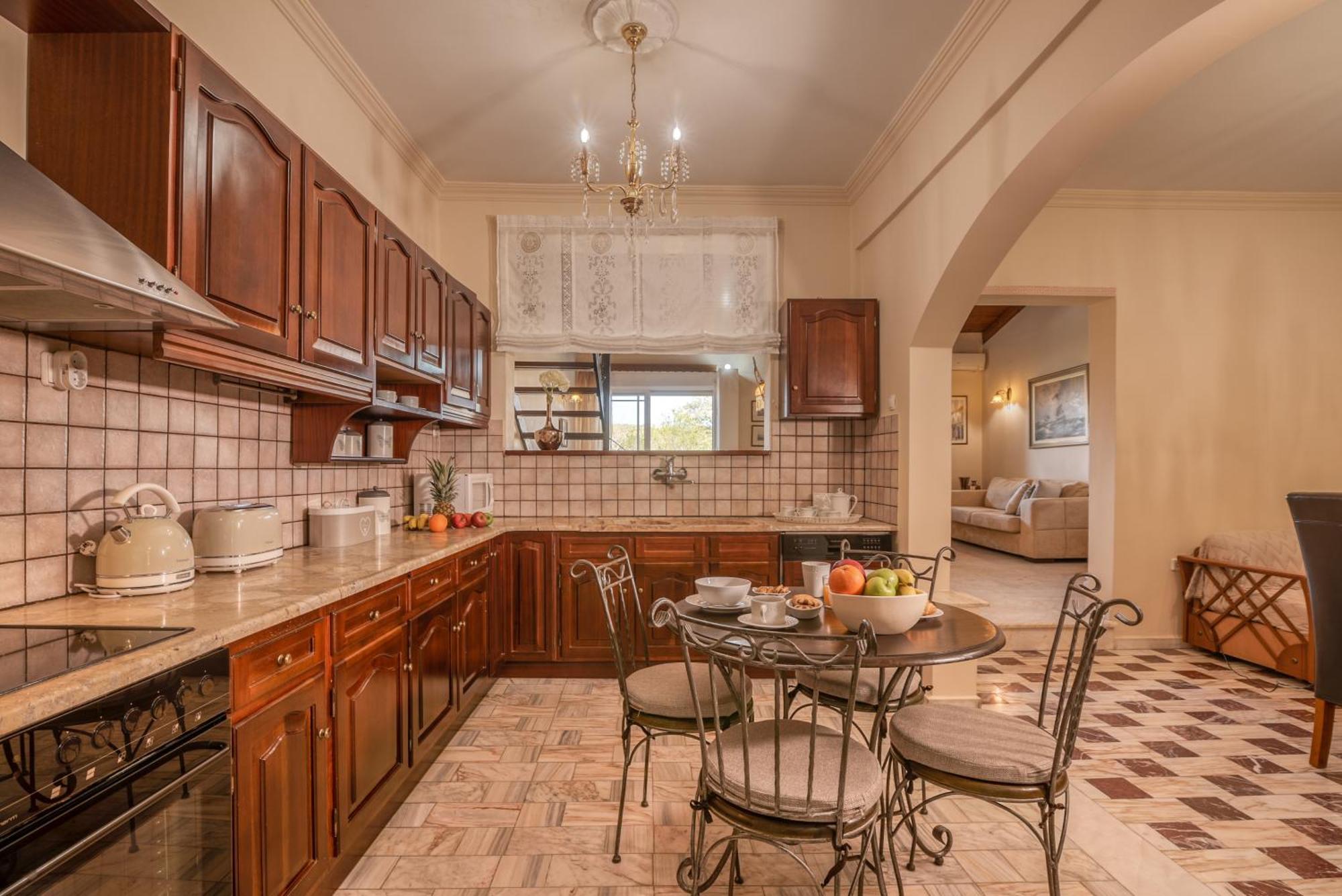 Kalliopi'S Maisonette Chania  Eksteriør billede