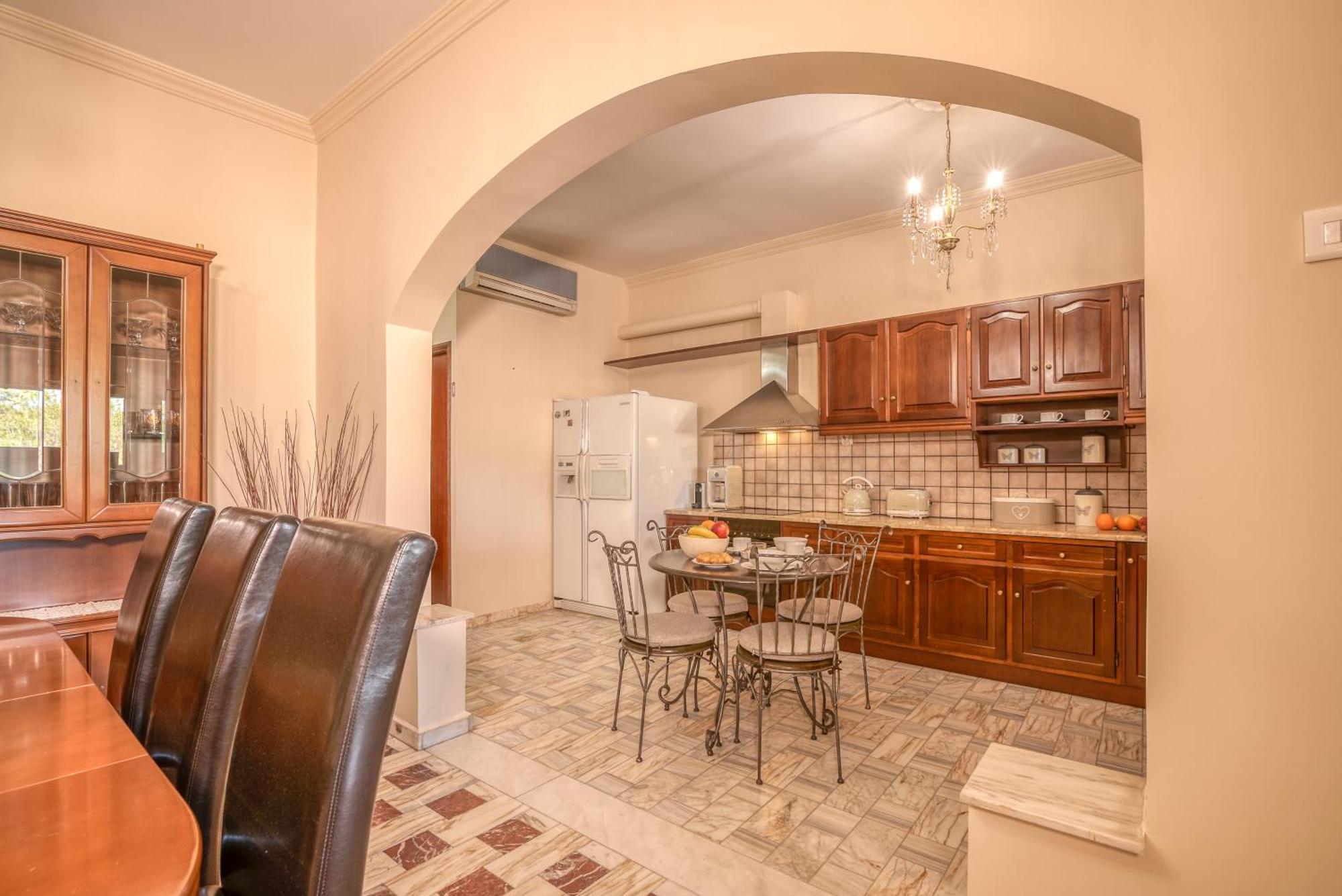 Kalliopi'S Maisonette Chania  Eksteriør billede