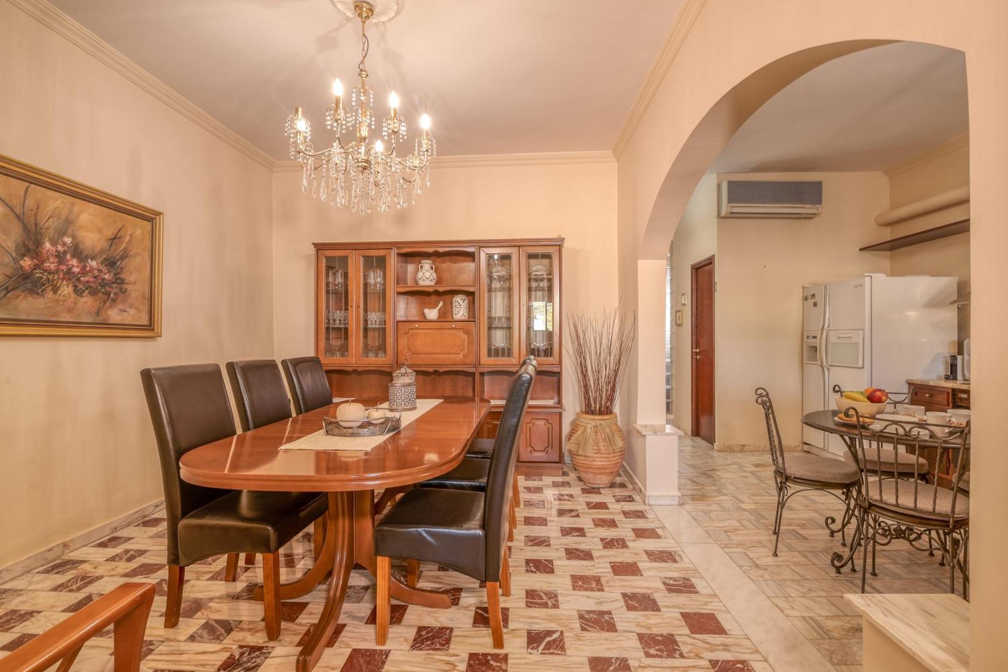 Kalliopi'S Maisonette Chania  Eksteriør billede