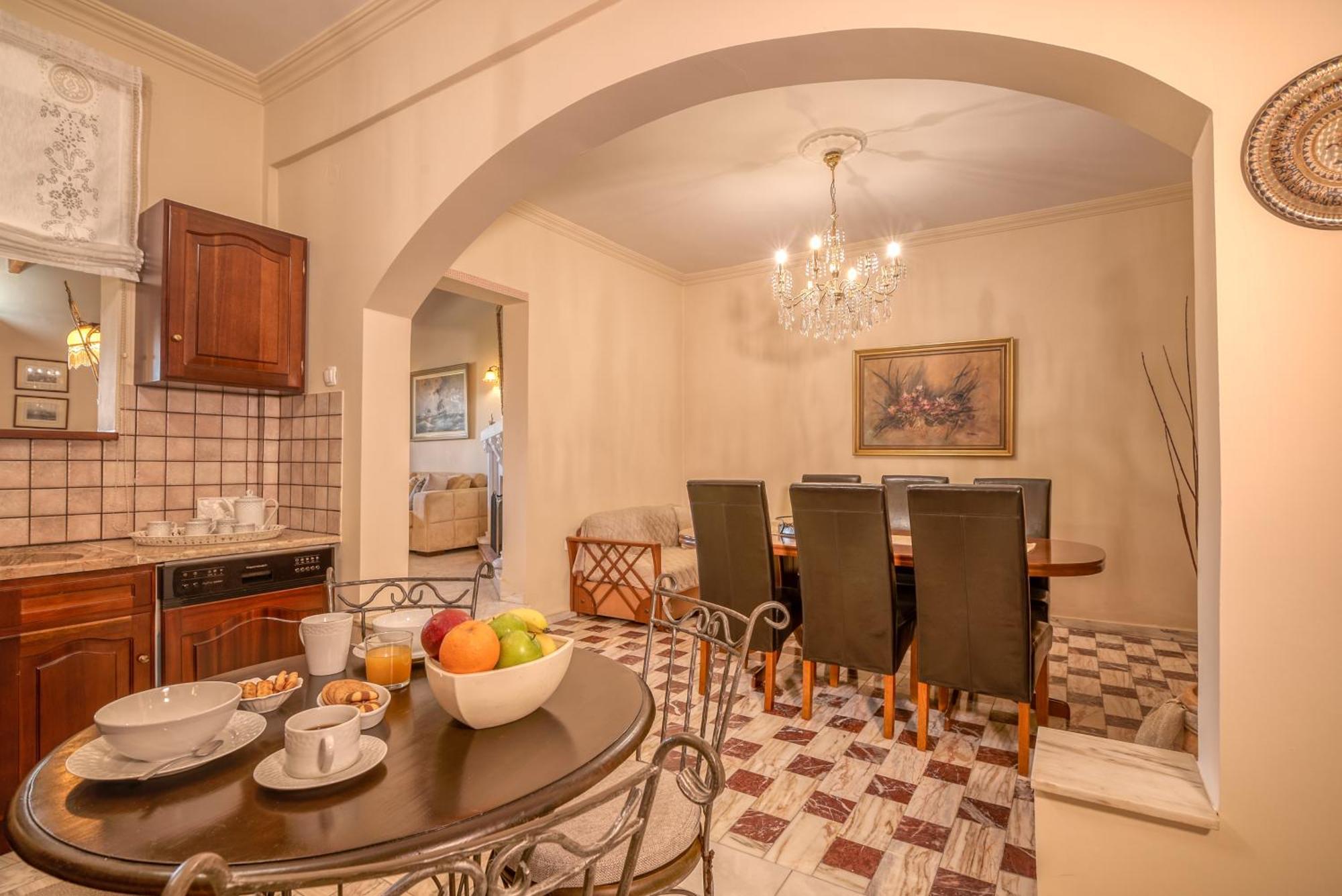 Kalliopi'S Maisonette Chania  Eksteriør billede