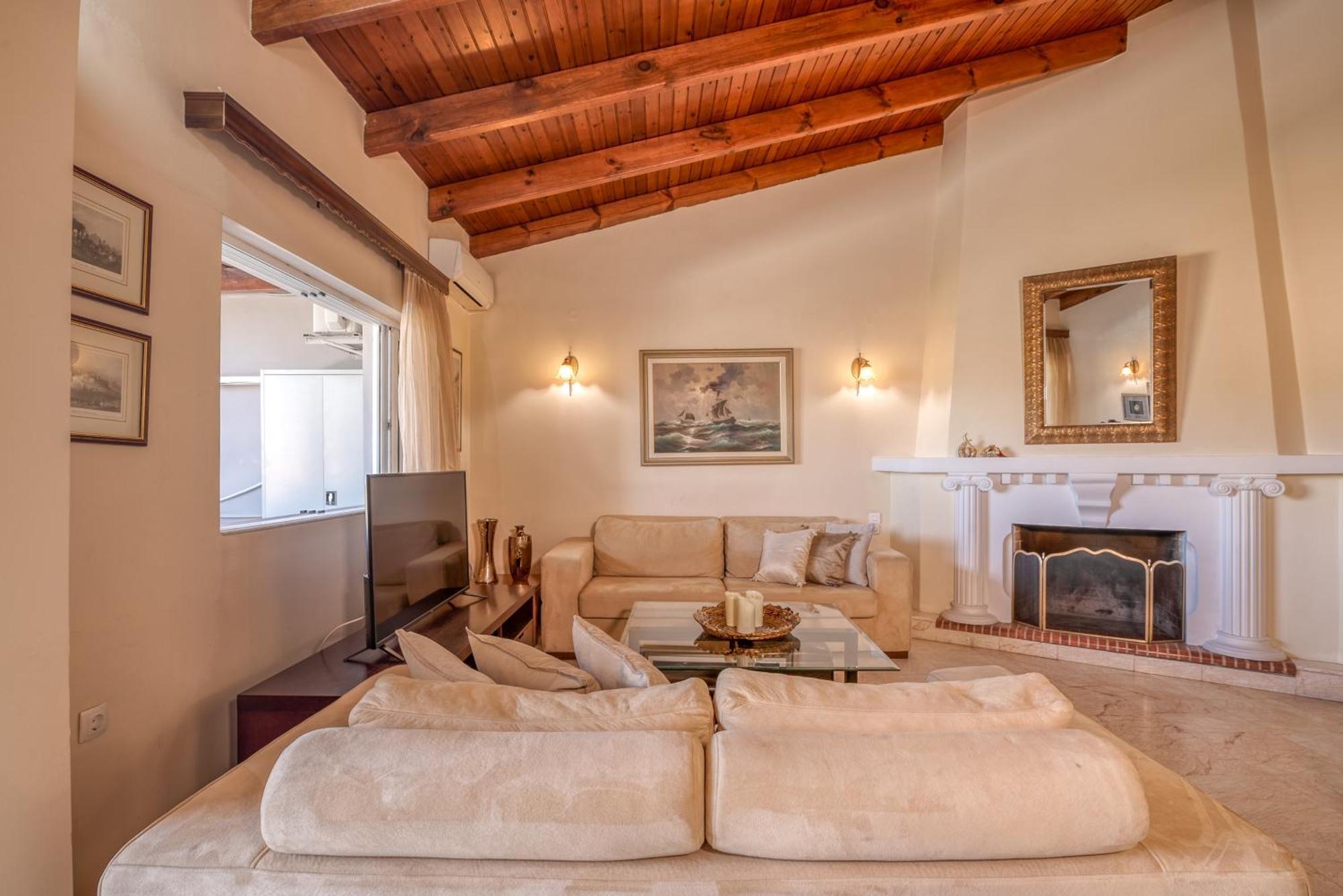 Kalliopi'S Maisonette Chania  Eksteriør billede