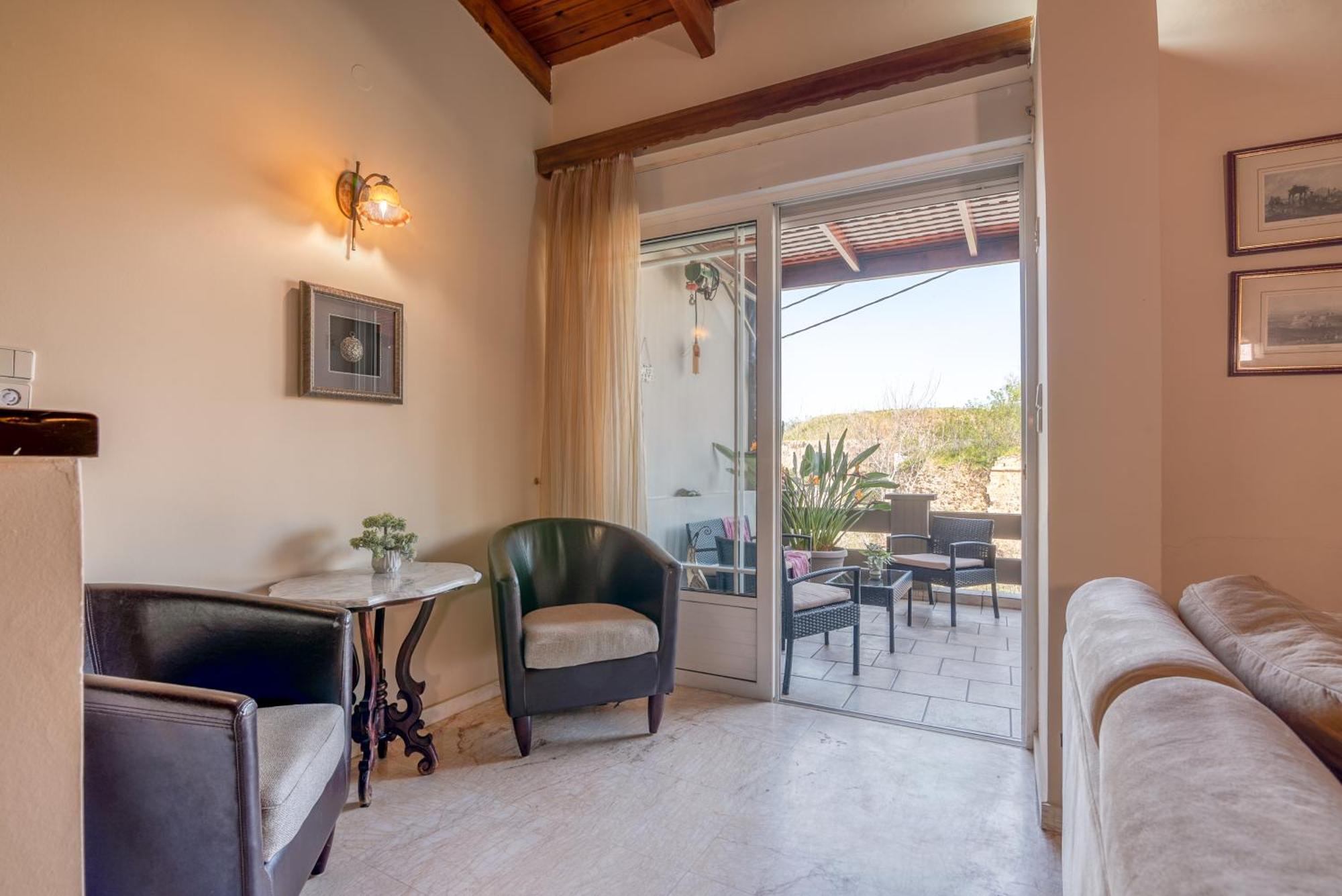 Kalliopi'S Maisonette Chania  Eksteriør billede