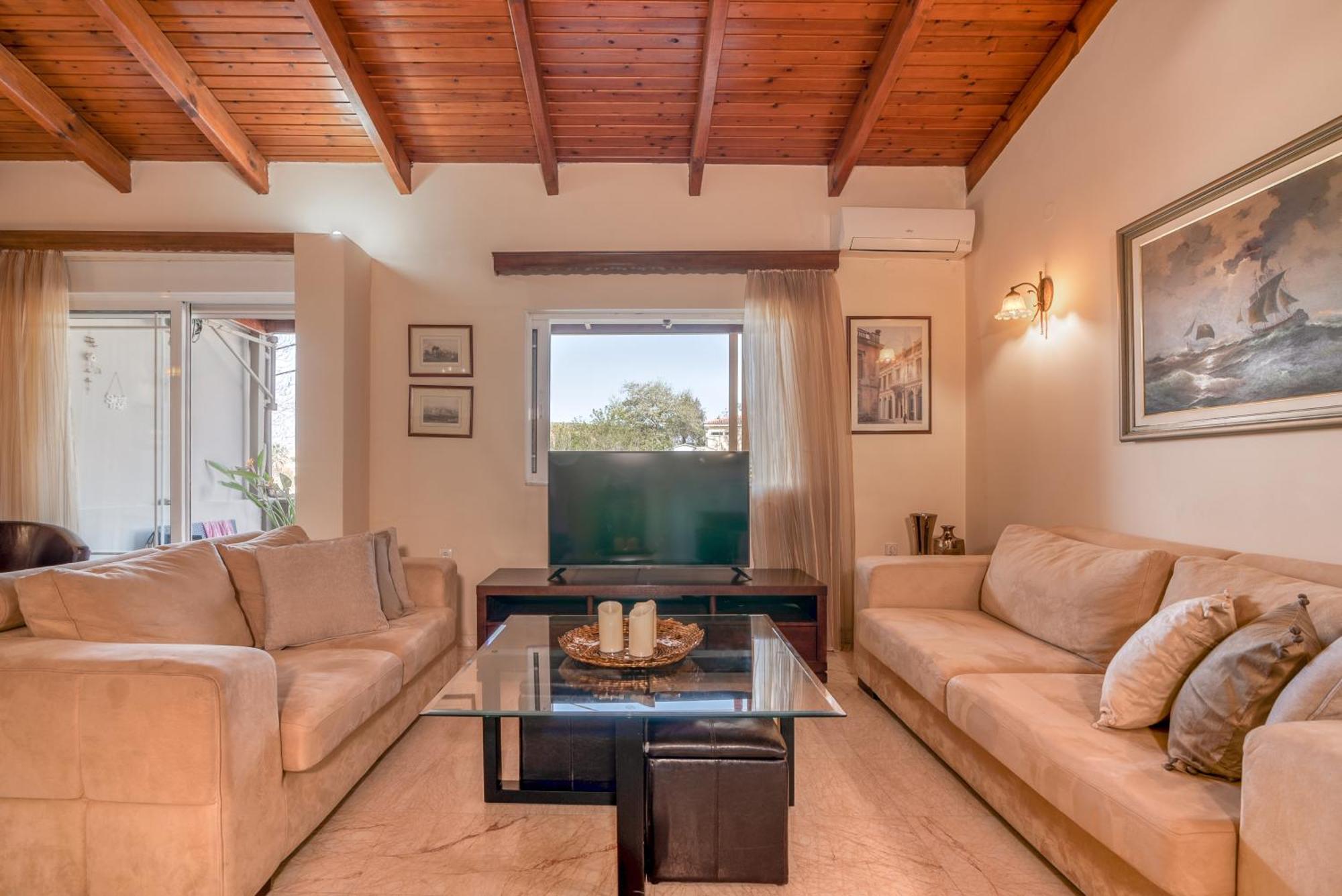 Kalliopi'S Maisonette Chania  Eksteriør billede
